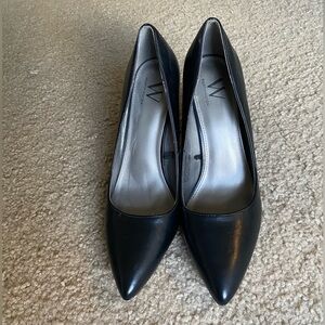 Worthington Black Heels